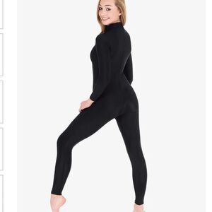 Baltogs Black Women's catsuit